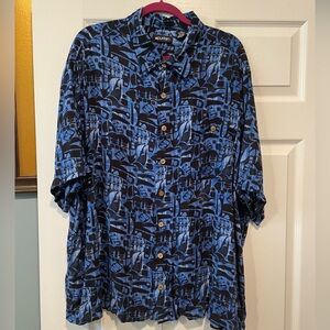 Men’s Puritan shirt size 2XL